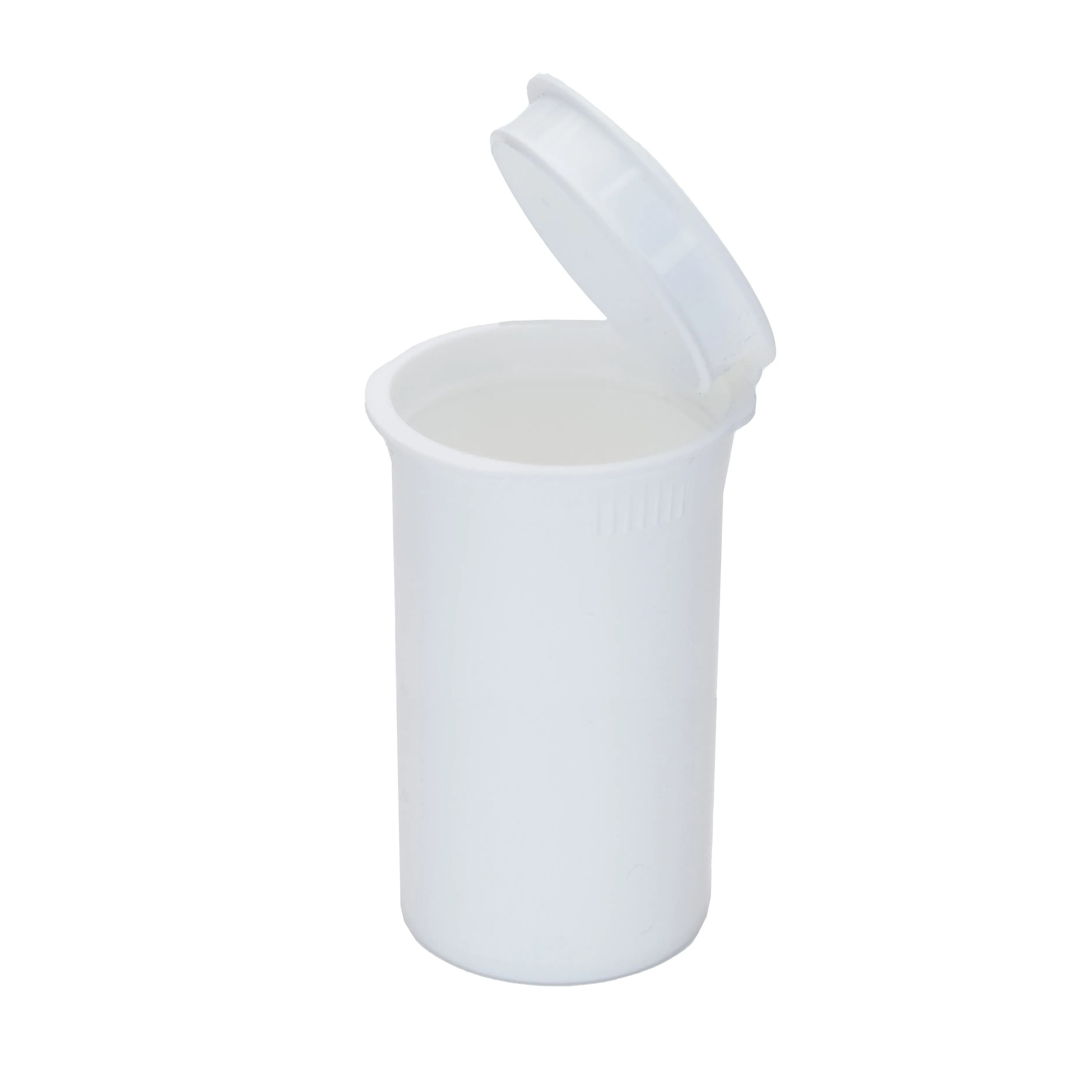 19 Dram Pop Top Child-Resistant Bottles