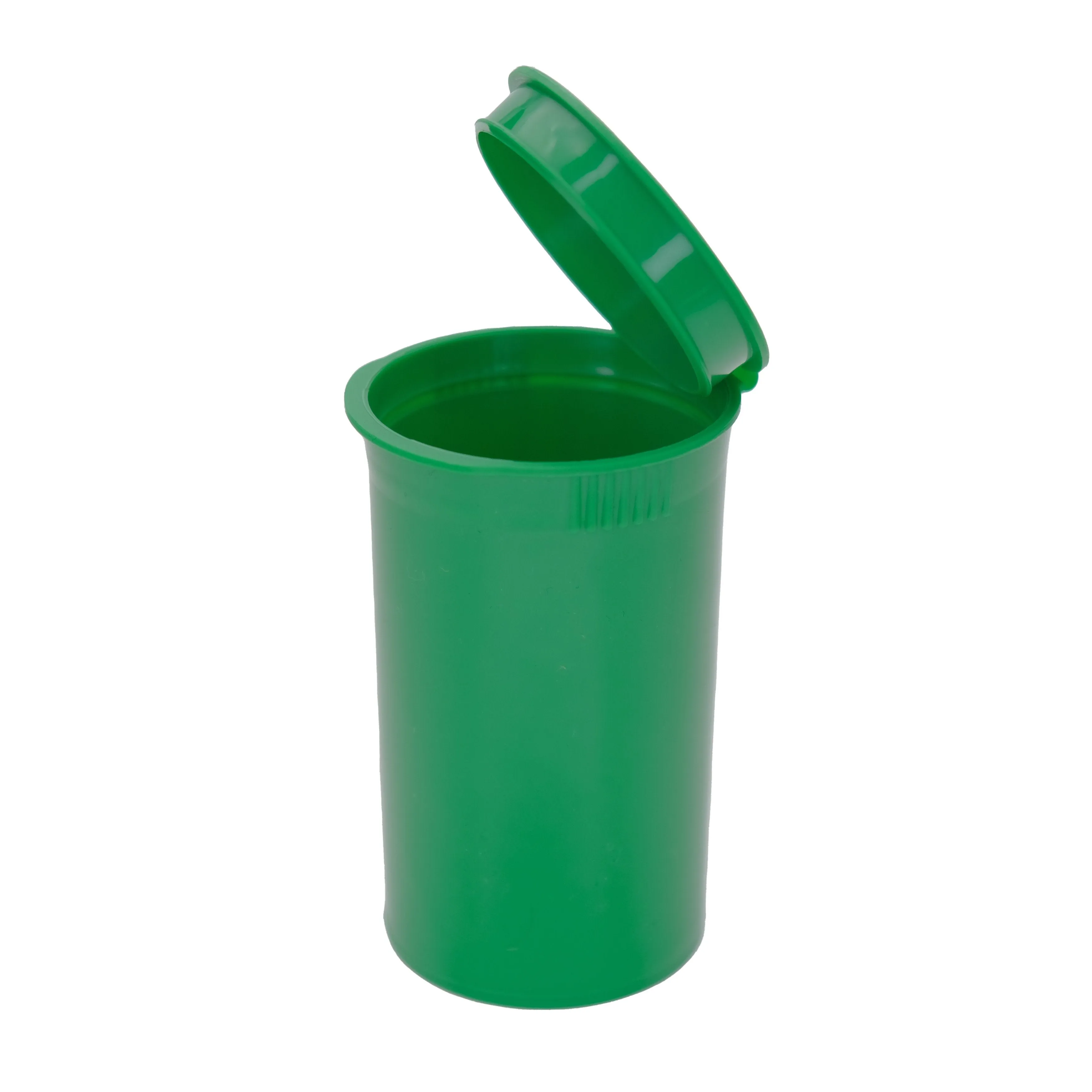 19 Dram Pop Top Child-Resistant Bottles