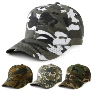 2019 Snow Camo Baseball Cap