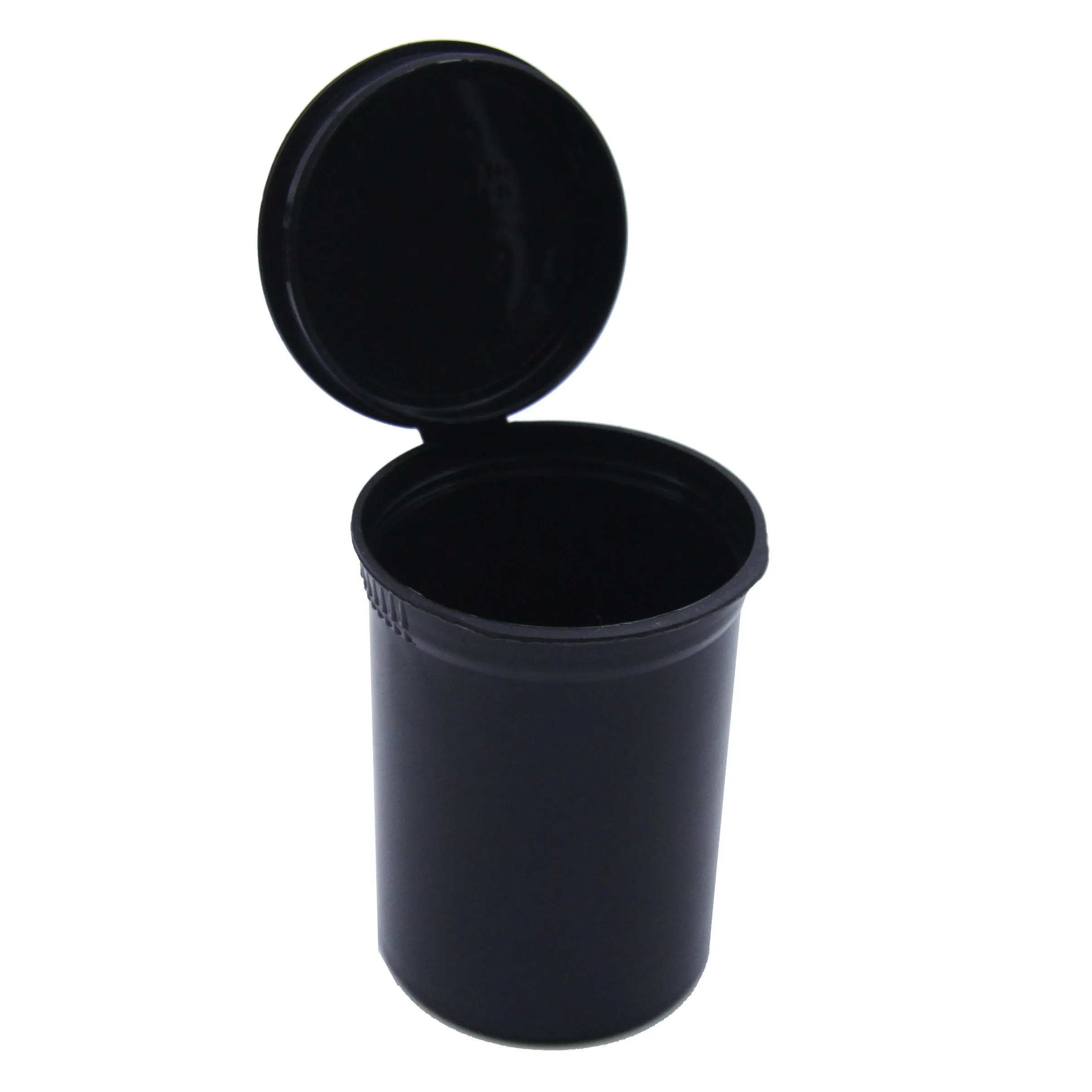 30 Dram Pop Top Child-Resistant Bottles