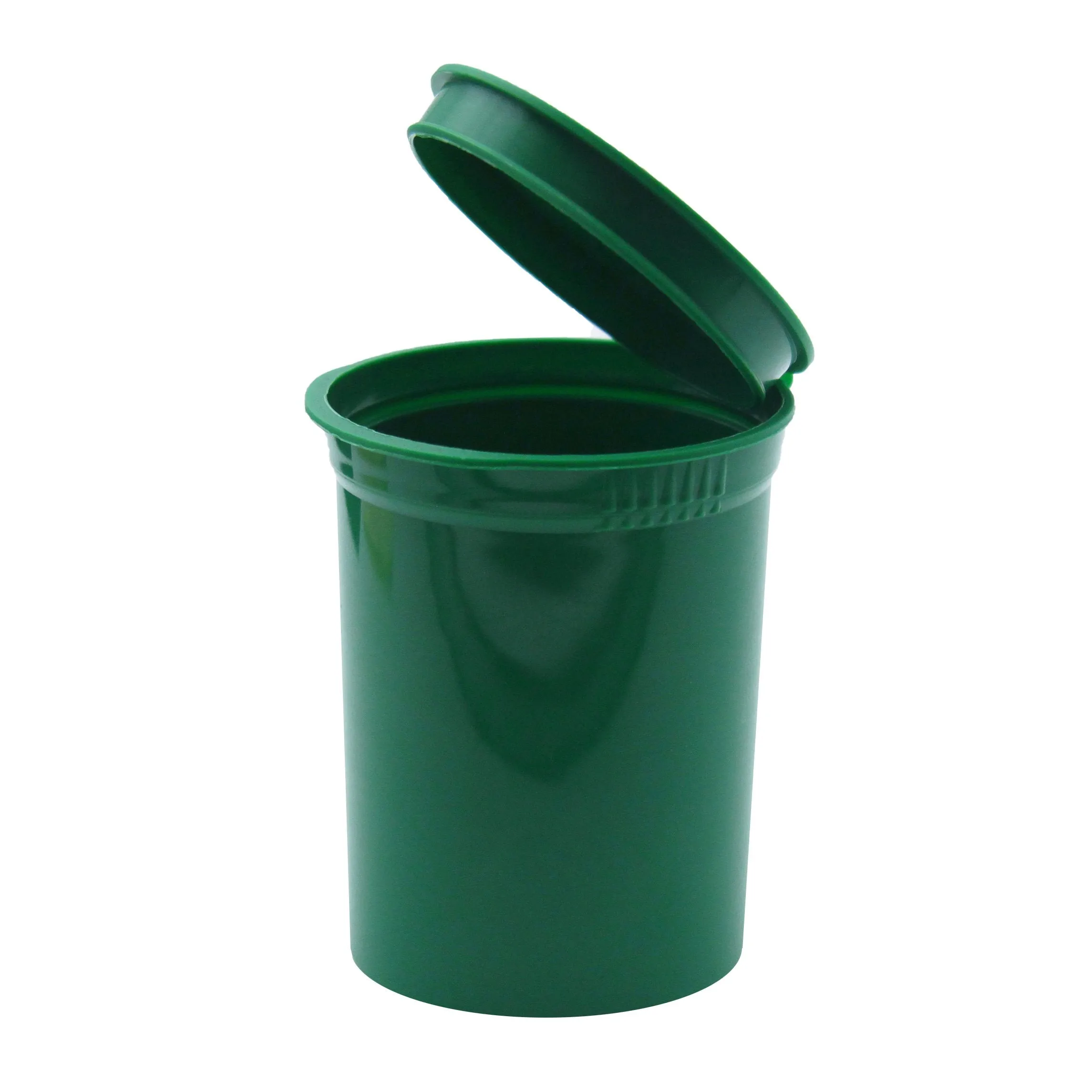 30 Dram Pop Top Child-Resistant Bottles