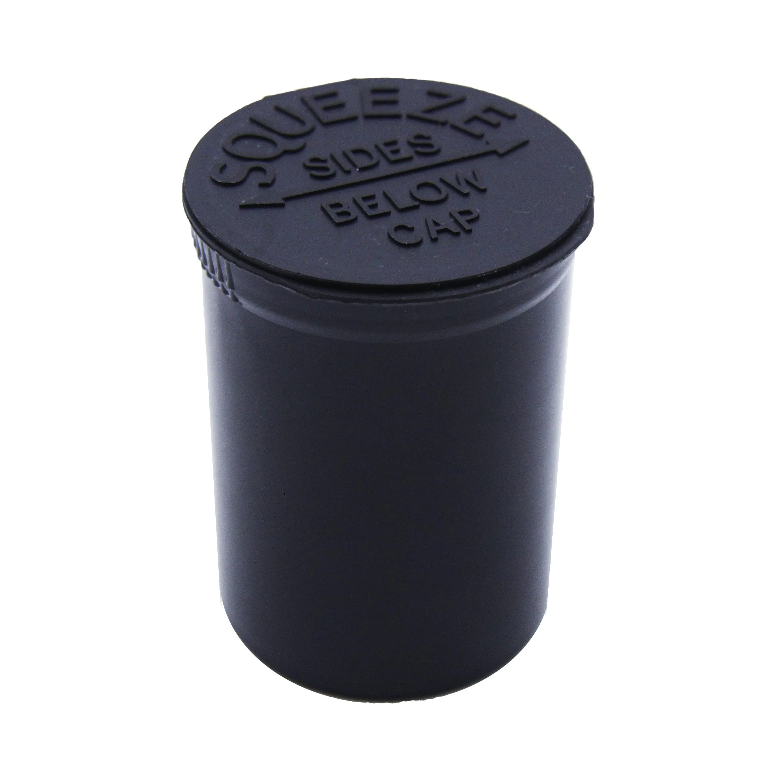 30 Dram Pop Top Child-Resistant Bottles