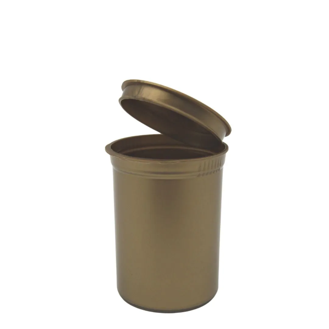 30 Dram Pop Top Child-Resistant Bottles