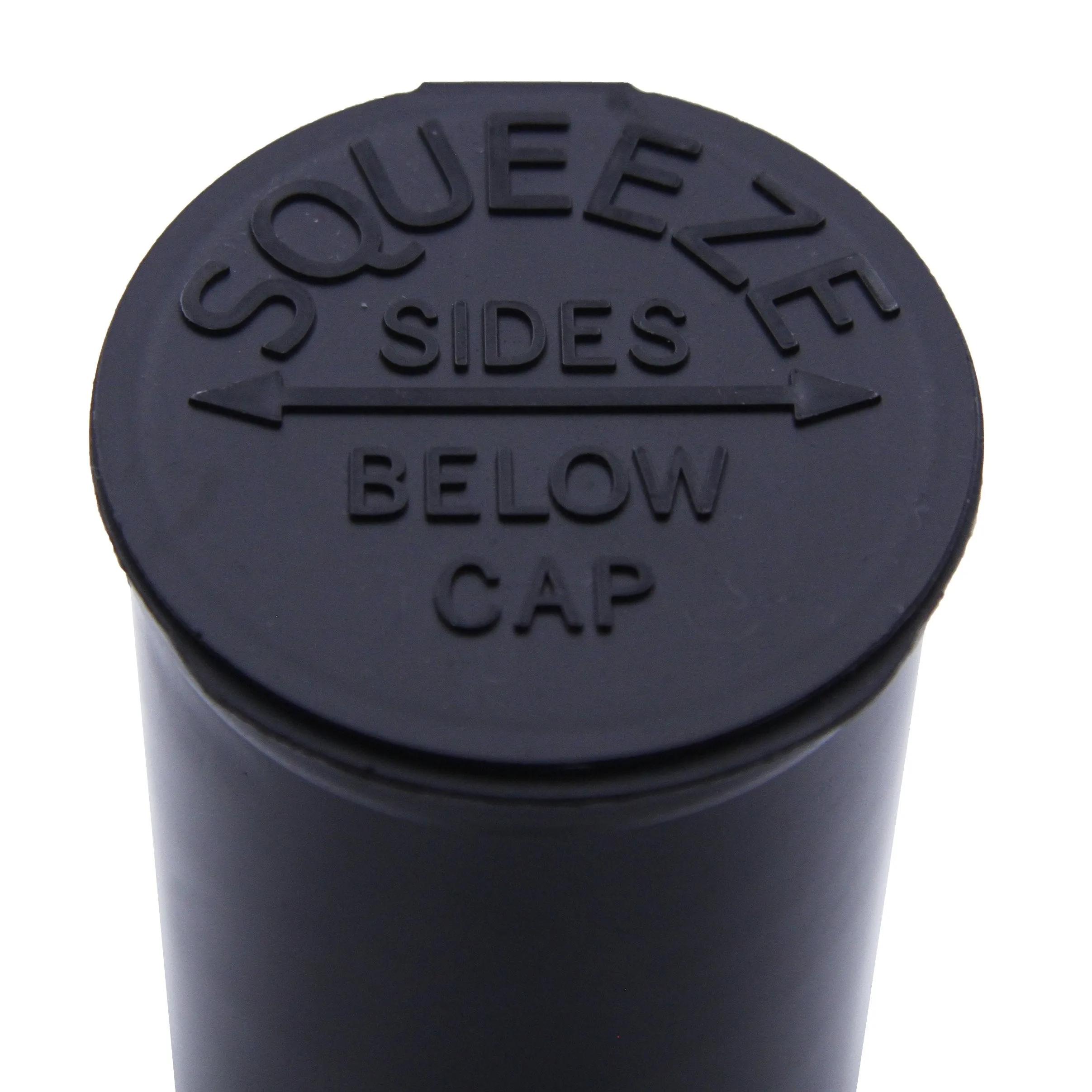 30 Dram Pop Top Child-Resistant Bottles