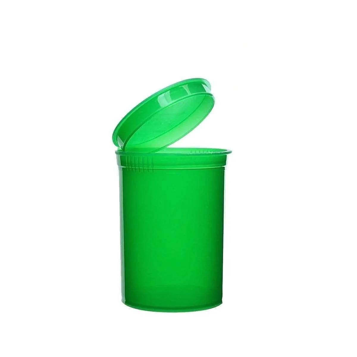30 Dram Pop Top Child-Resistant Bottles