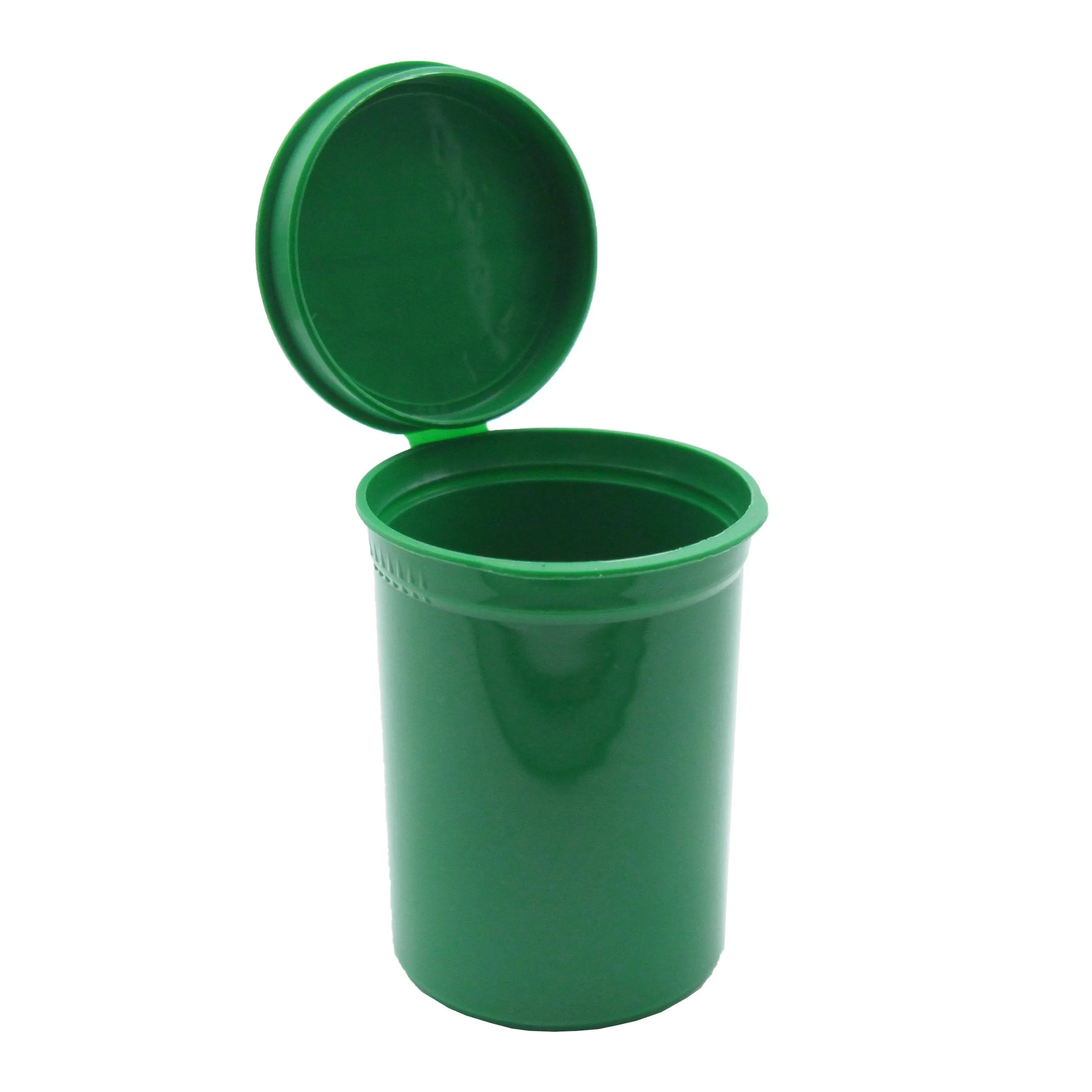 30 Dram Pop Top Child-Resistant Bottles