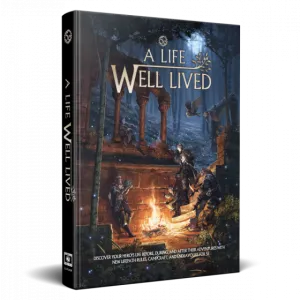 A Life Well Lived (5e)   complimentary PDF