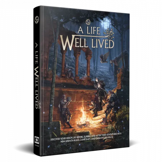 A Life Well Lived (5e)   complimentary PDF