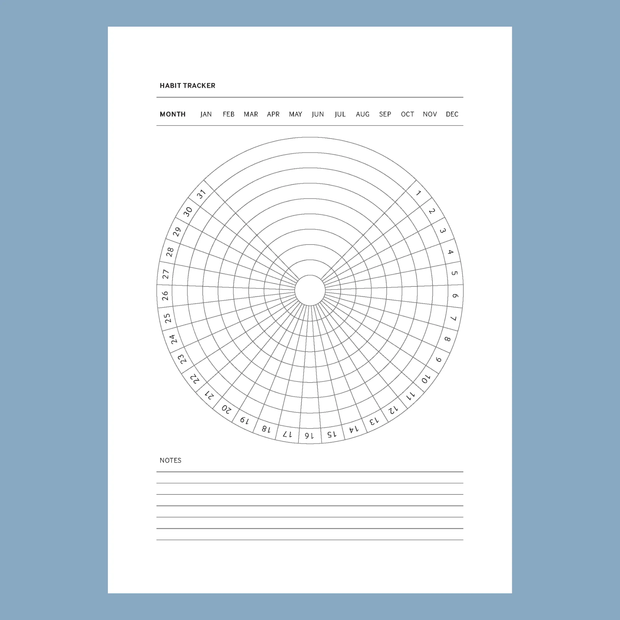 All in One Planner 2025:  Synchronicity