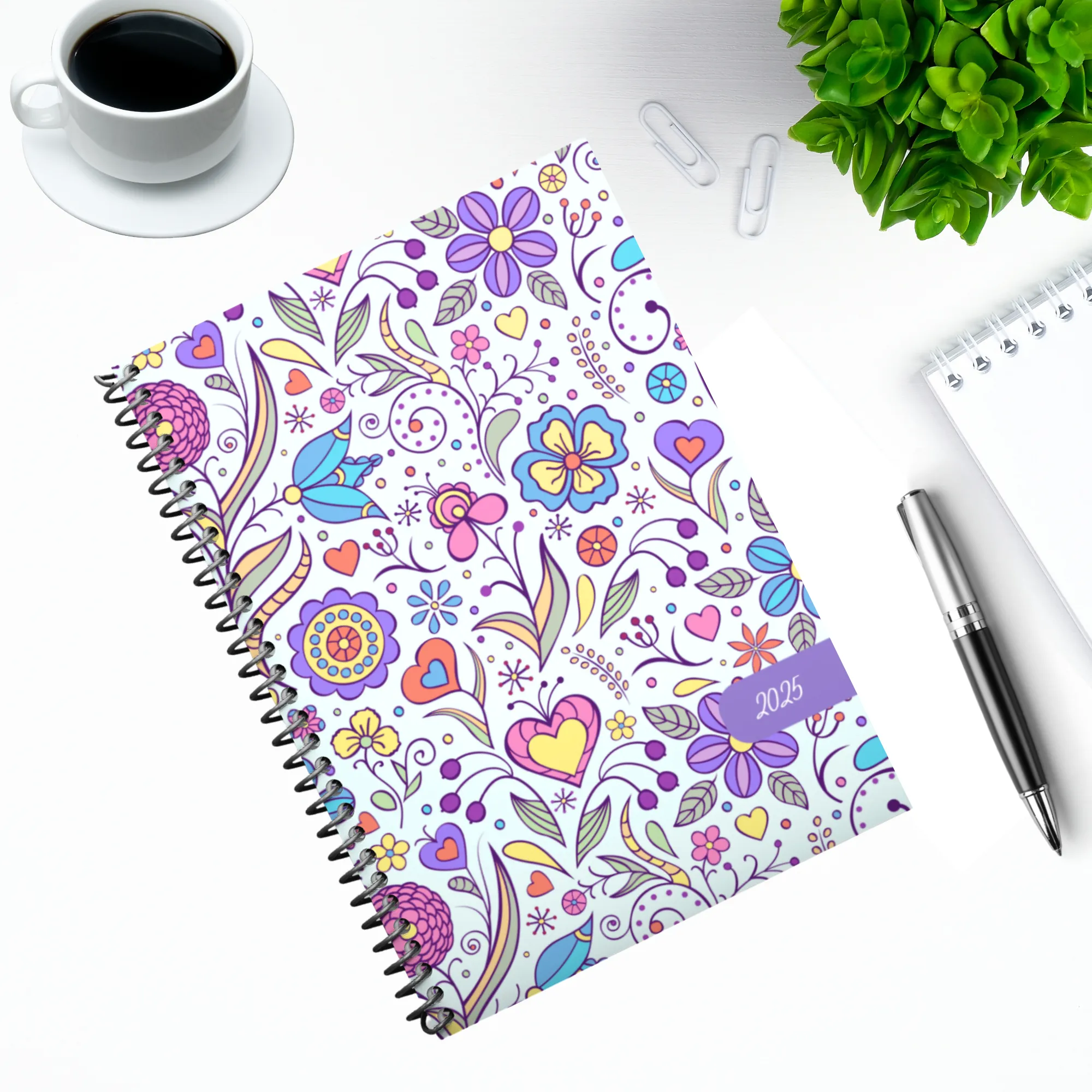 All in One Planner 2025:  Synchronicity