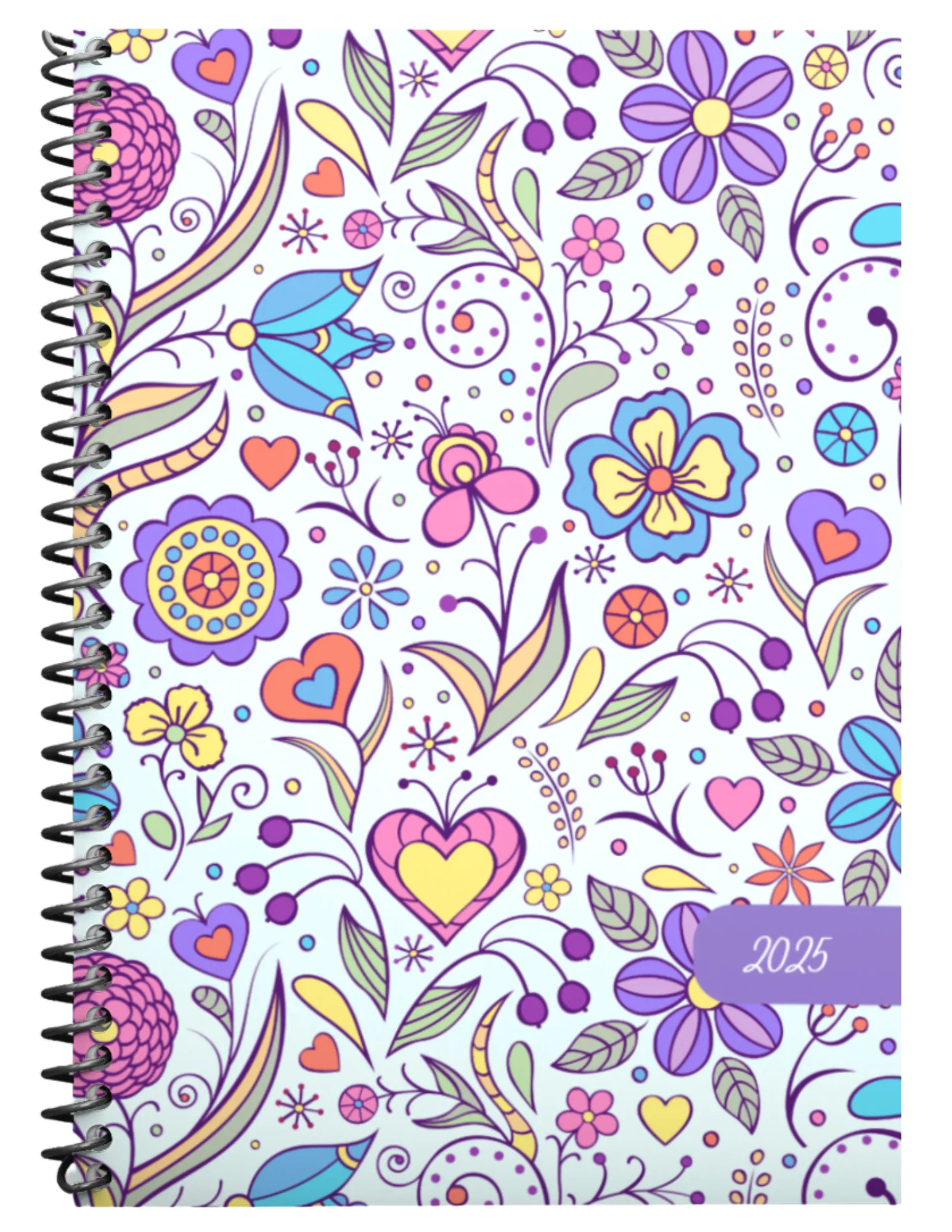 All in One Planner 2025:  Synchronicity