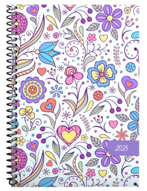 All in One Planner 2025:  Synchronicity