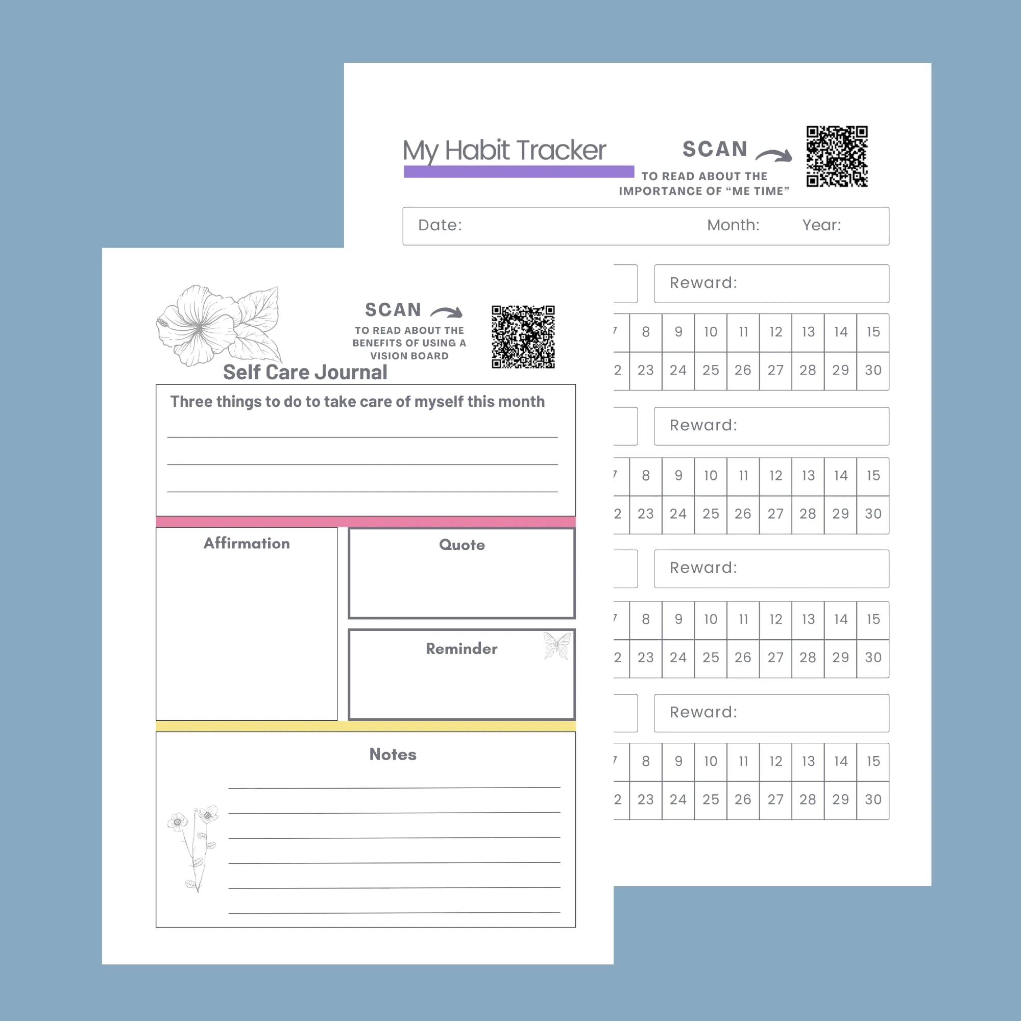 All in One Planner 2025:  Synchronicity