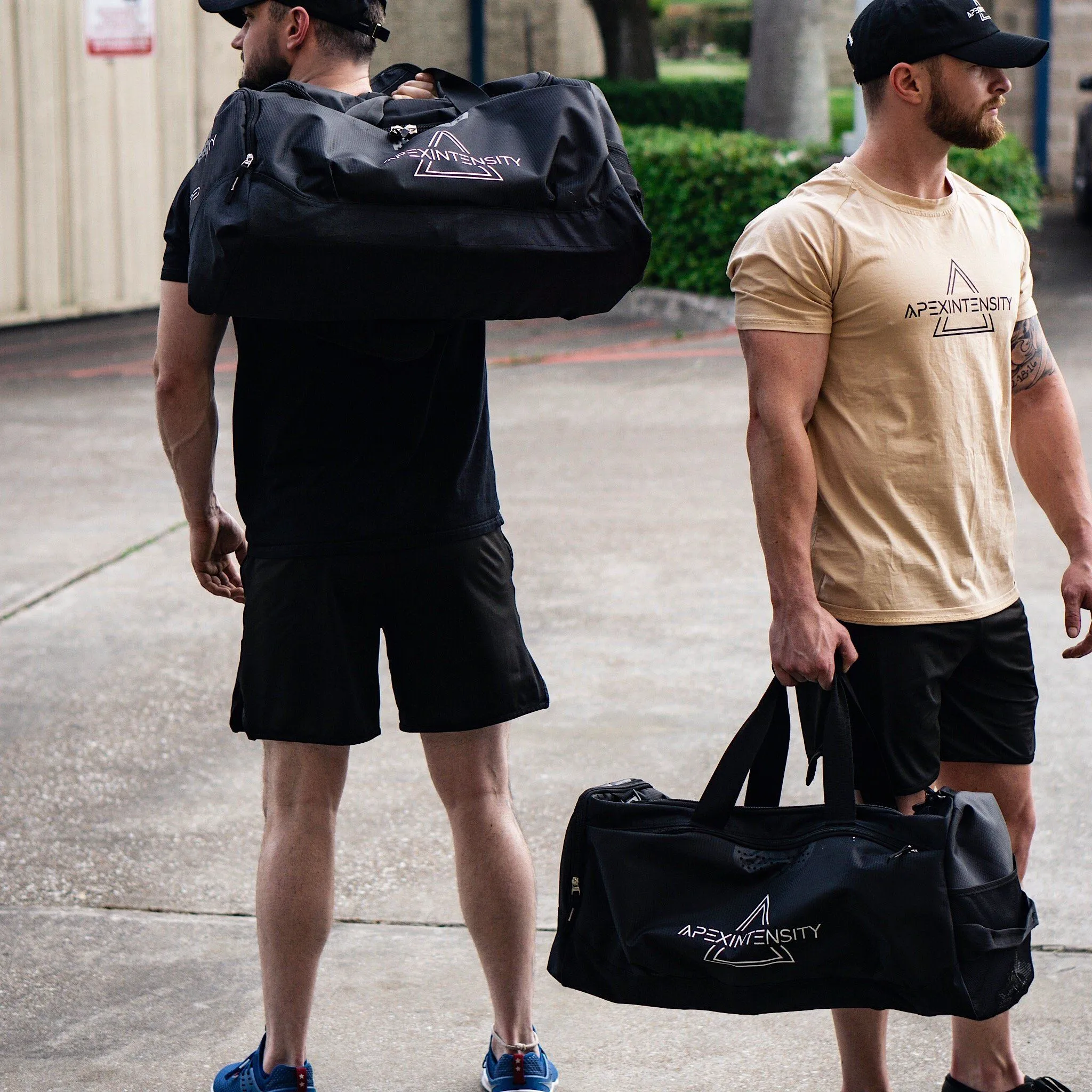 Apexintensity Duffle Bag