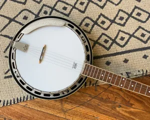 Aria 5 String Banjo