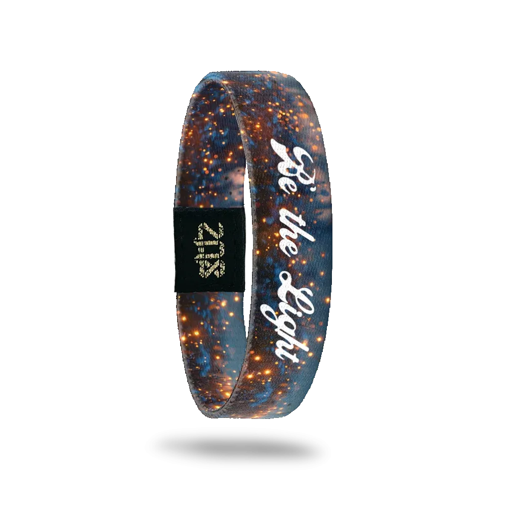 Be The Light Bracelet