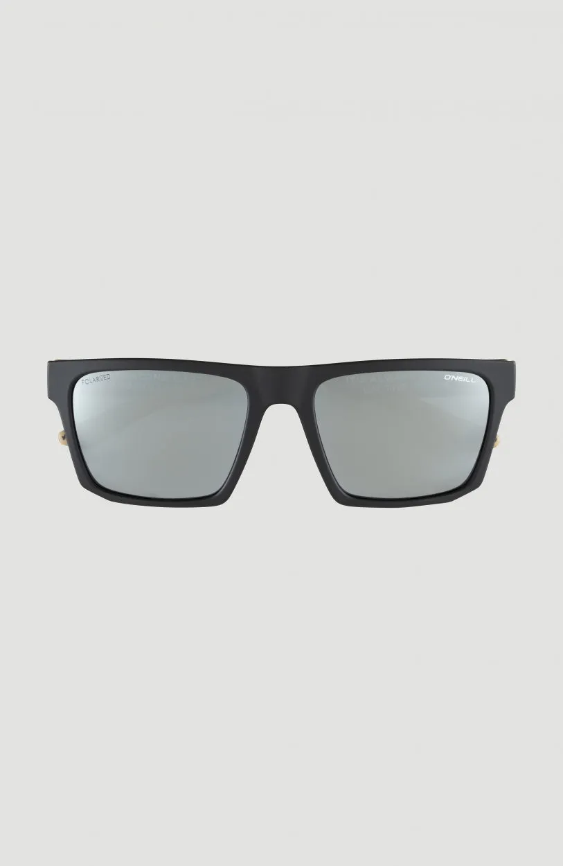 Beacons Sunglasses | MATT BLACK
