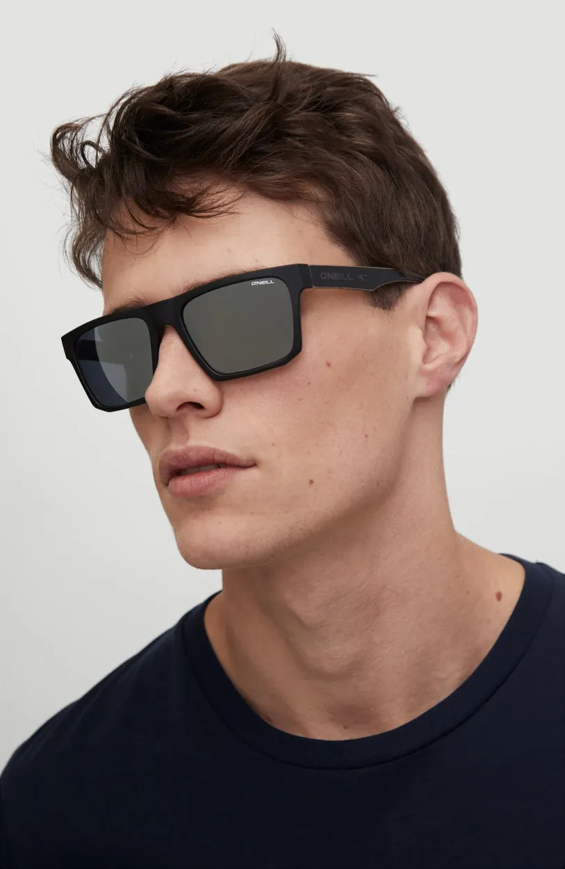 Beacons Sunglasses | MATT BLACK