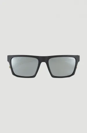 Beacons Sunglasses | MATT BLACK