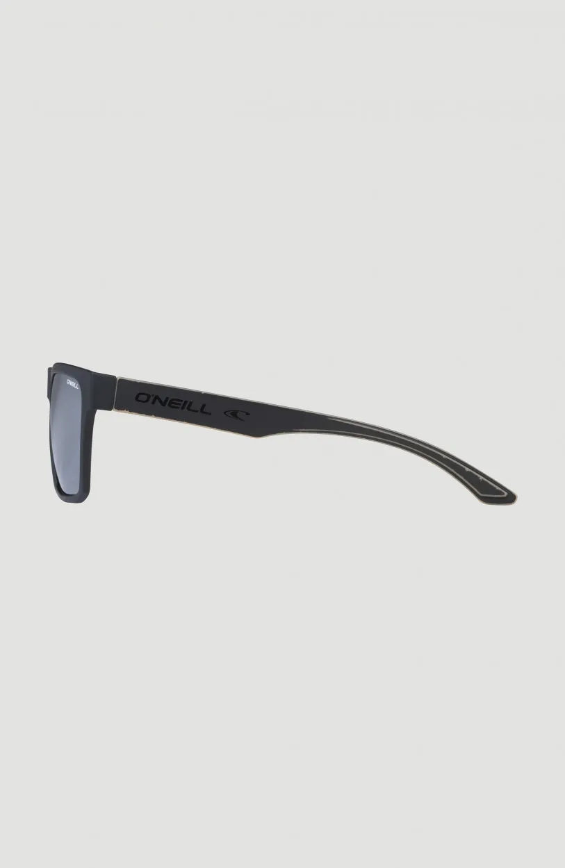Beacons Sunglasses | MATT BLACK