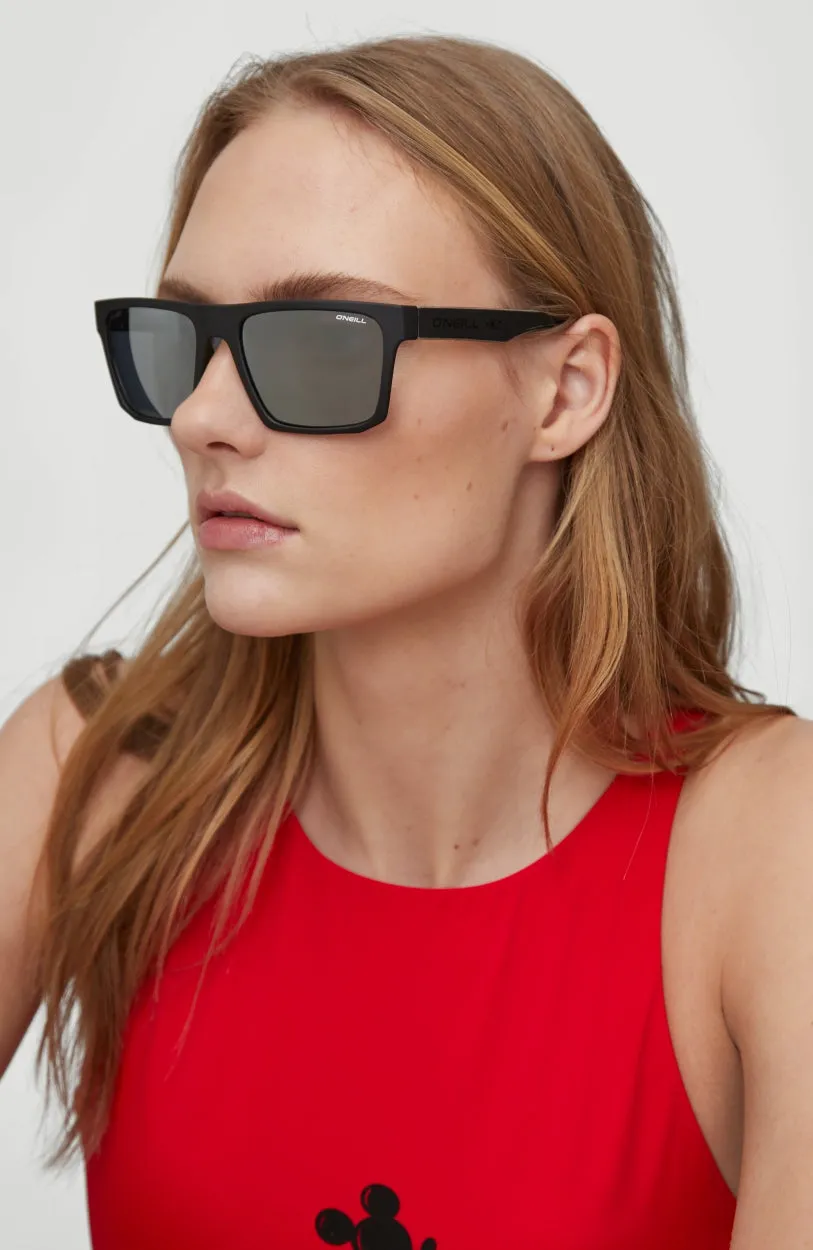 Beacons Sunglasses | MATT BLACK