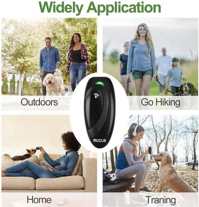 Best-Selling Handheld Ultrasonic Bark-جهاز تدريب التحكم