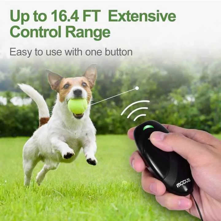 Best-Selling Handheld Ultrasonic Bark-جهاز تدريب التحكم