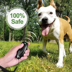 Best-Selling Handheld Ultrasonic Bark-جهاز تدريب التحكم