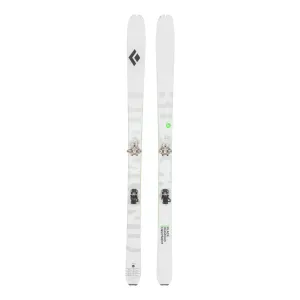 Black Diamond Cirque 84 Skis w/ Dynafit Speed Turn Bindings and Atomic Skins 2022 - 171cm