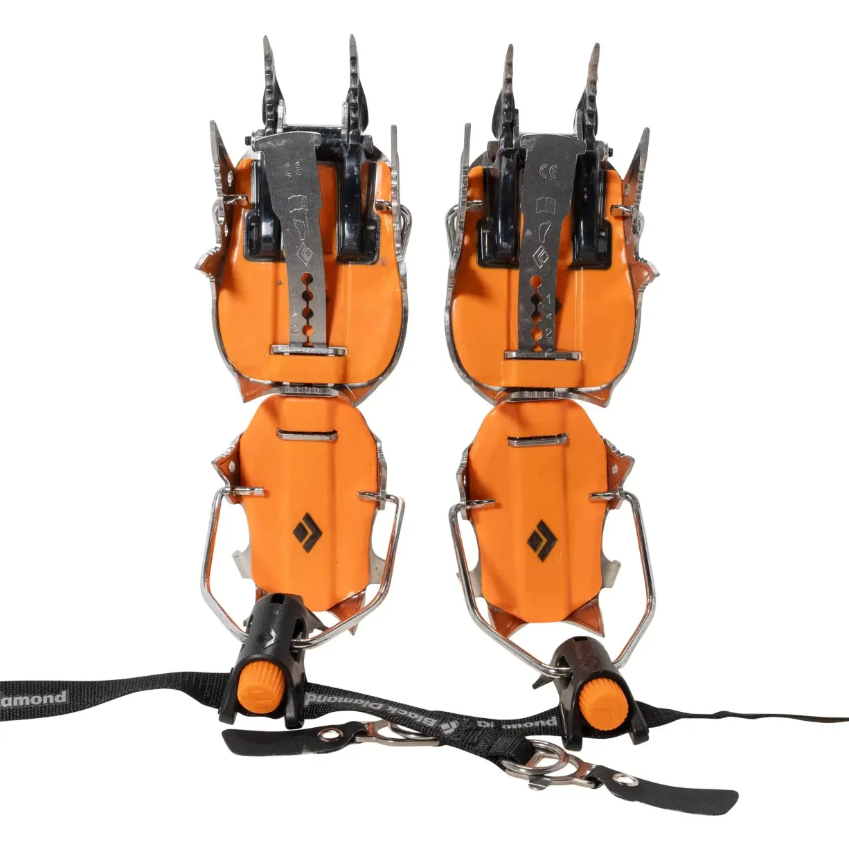 Black Diamond Cyborg Pro Crampons