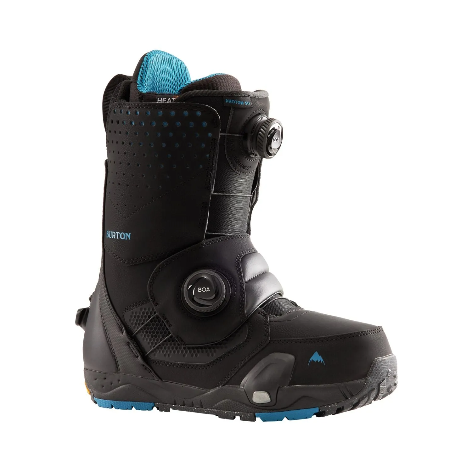 Burton Men's Photon Step On Snowboard Boots Black 17285105001