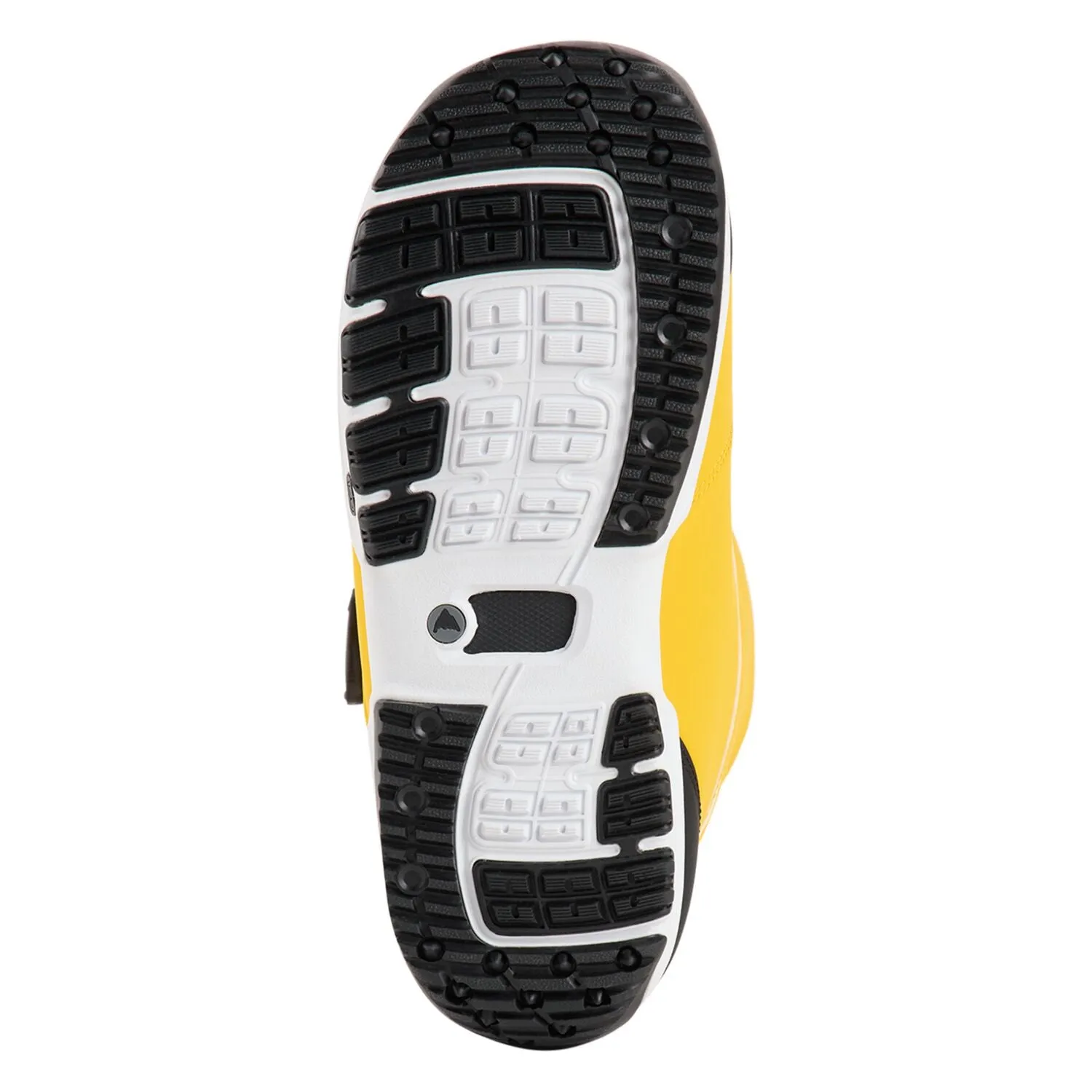 Burton Men's Ruler BOA Snowboard Boots Goldenrod 20317106700