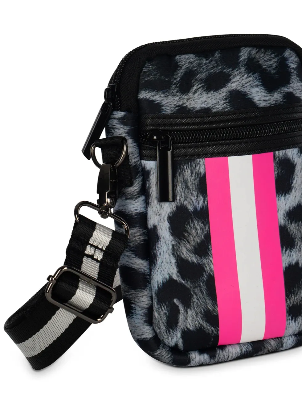 Casey Cellphone Crossbody [Babe Snow]