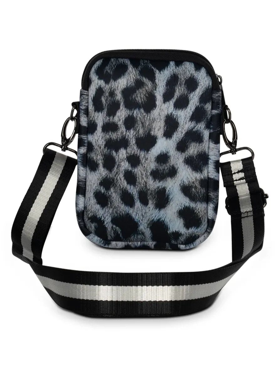 Casey Cellphone Crossbody [Babe Snow]