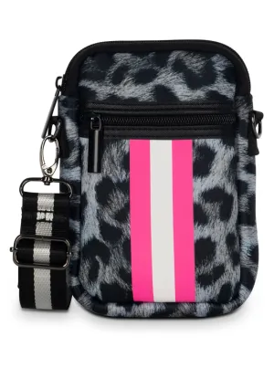 Casey Cellphone Crossbody [Babe Snow]