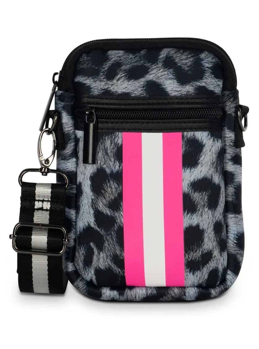 Casey Cellphone Crossbody [Babe Snow]