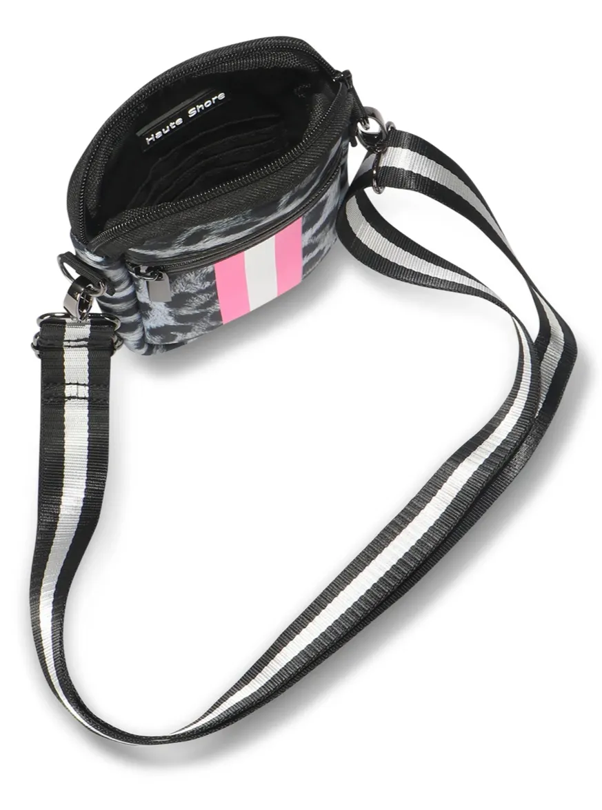 Casey Cellphone Crossbody [Babe Snow]