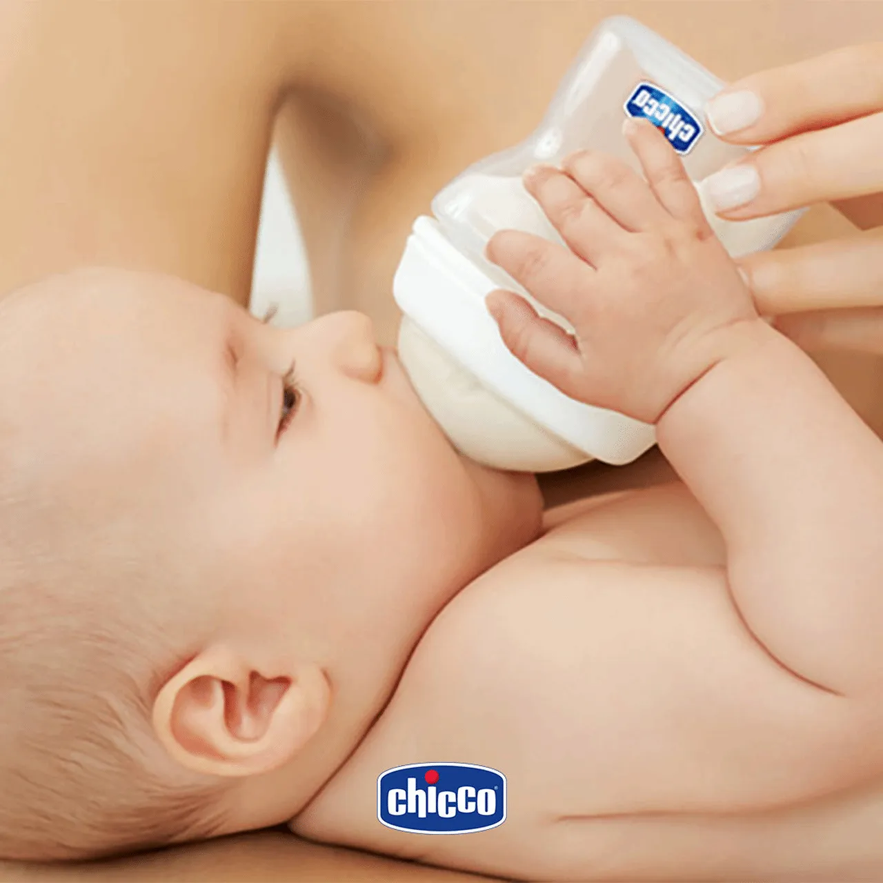 Chicco Newborn Starter Set Natural Feeding (Small)