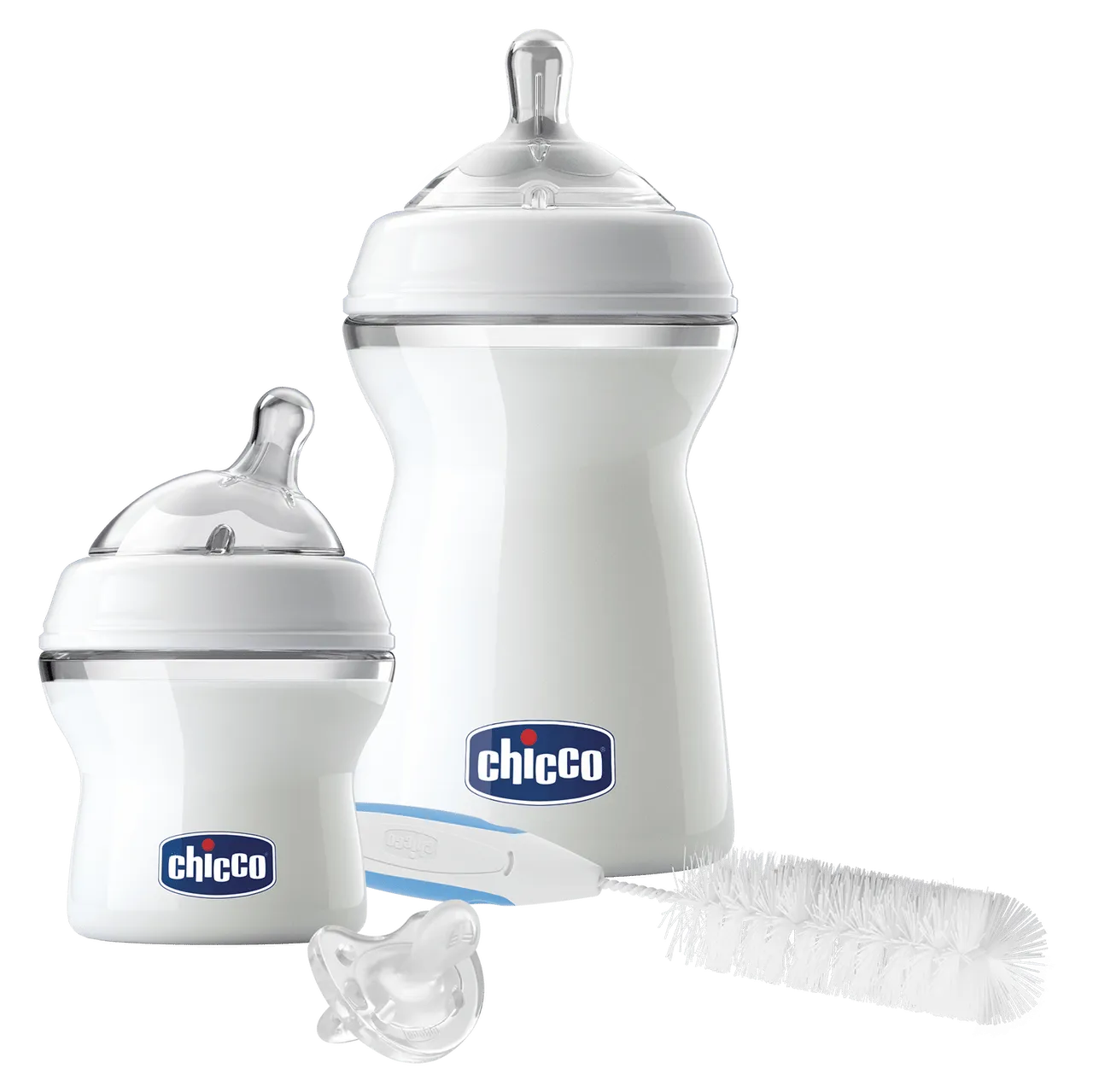 Chicco Newborn Starter Set Natural Feeding (Small)