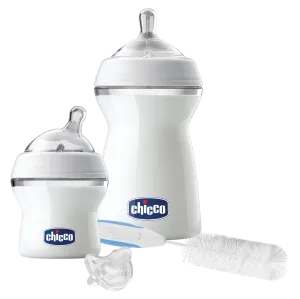 Chicco Newborn Starter Set Natural Feeding (Small)