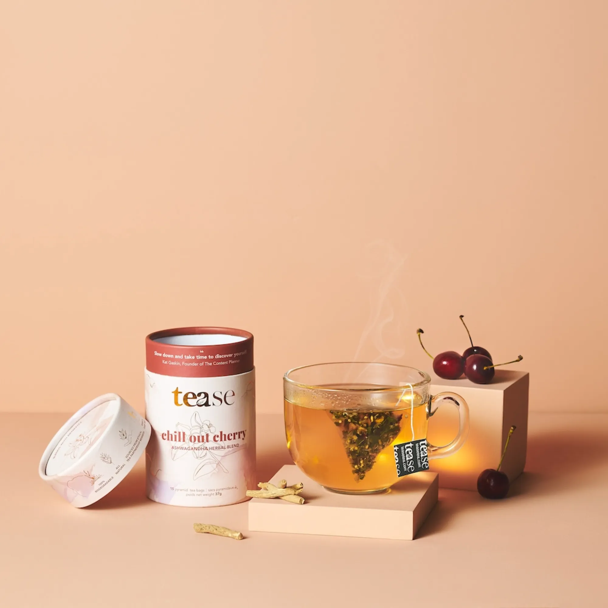 Chill Out Cherry Wellness Tea
