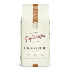 Cinnamon Hazelnut