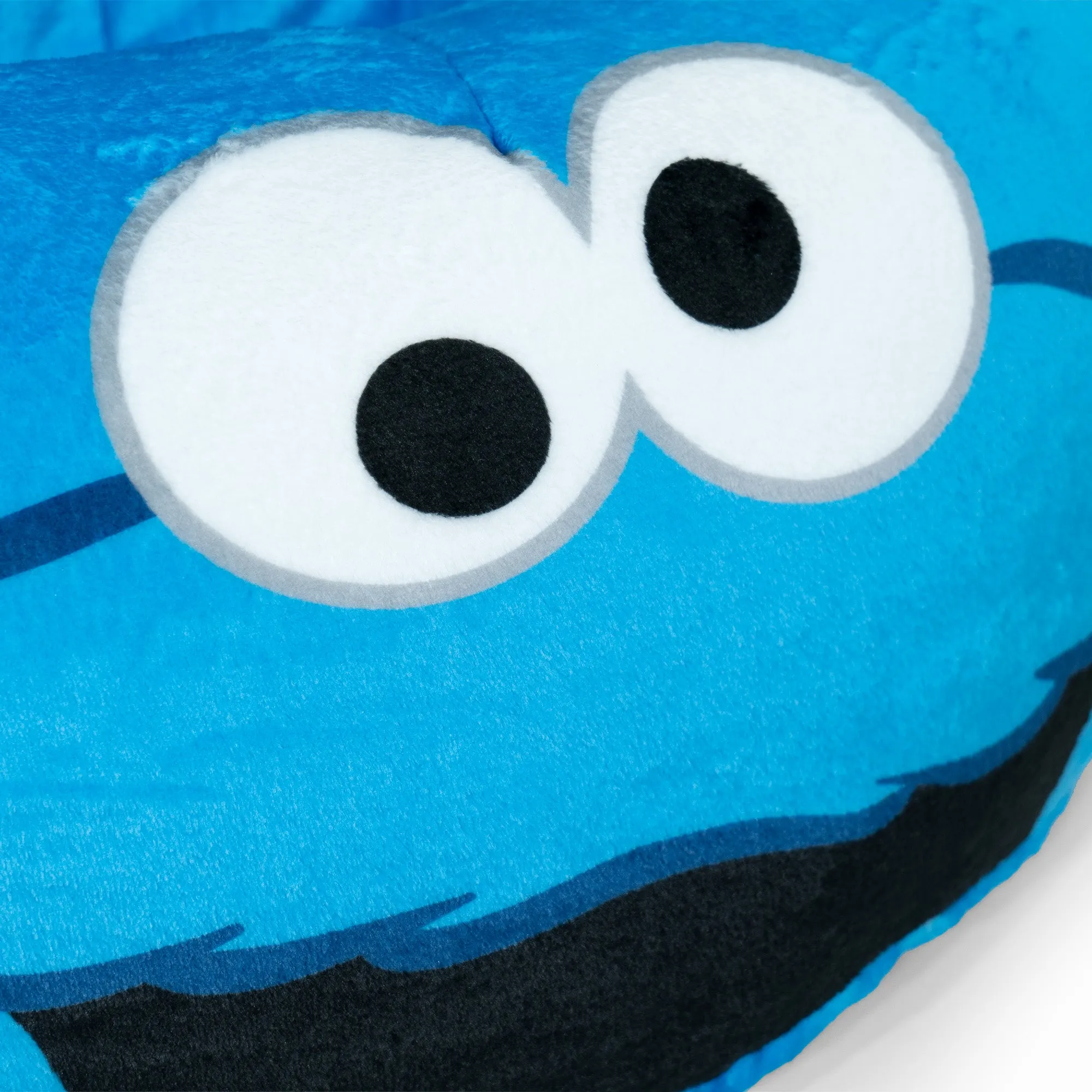 Classic Kids Bean Bag Chair 1-5 yr - Cookie Monster