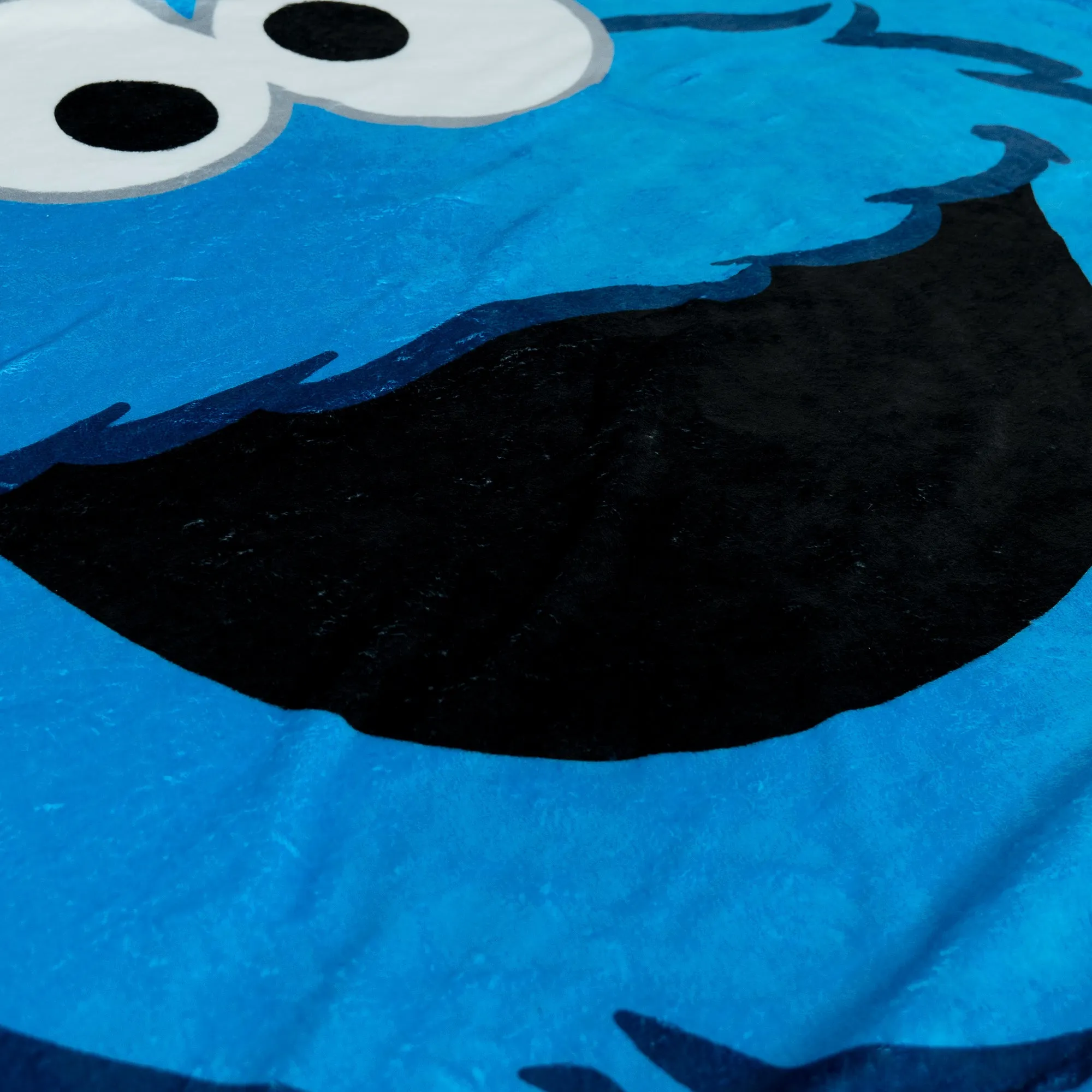 Classic Kids Bean Bag Chair 1-5 yr - Cookie Monster