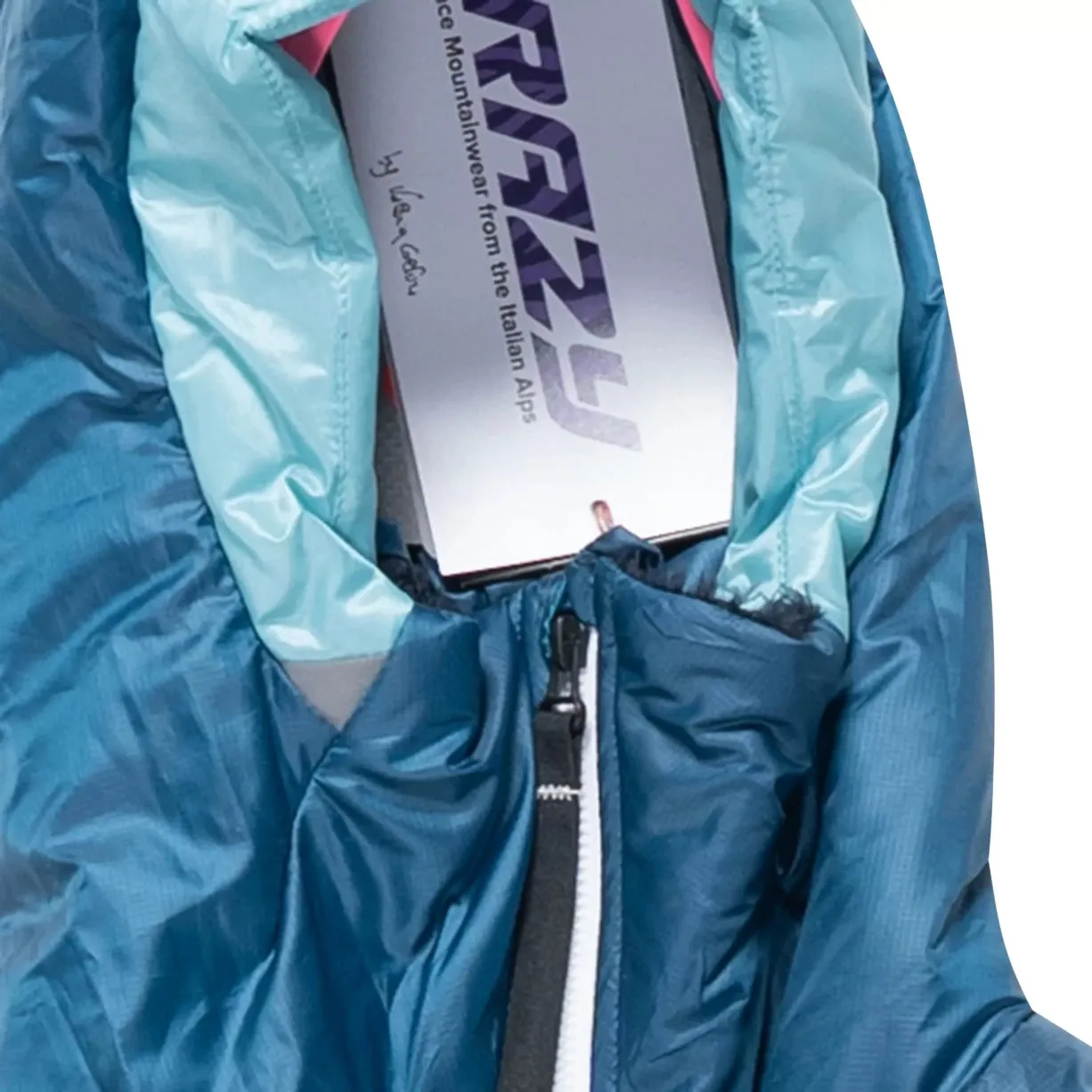 Crazy Idea Hybrid Technical Insulated Jacket - Women's