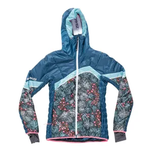 Crazy Idea Hybrid Technical Insulated Jacket - Women's