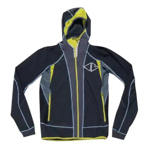 Crazy Idea Hybrid Technical Jacket - Men's