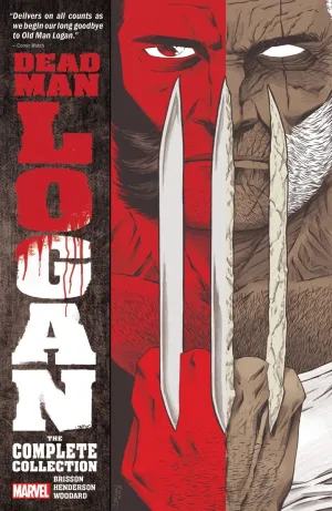 Dead Man Logan: The Complete Collection TP *OOP*