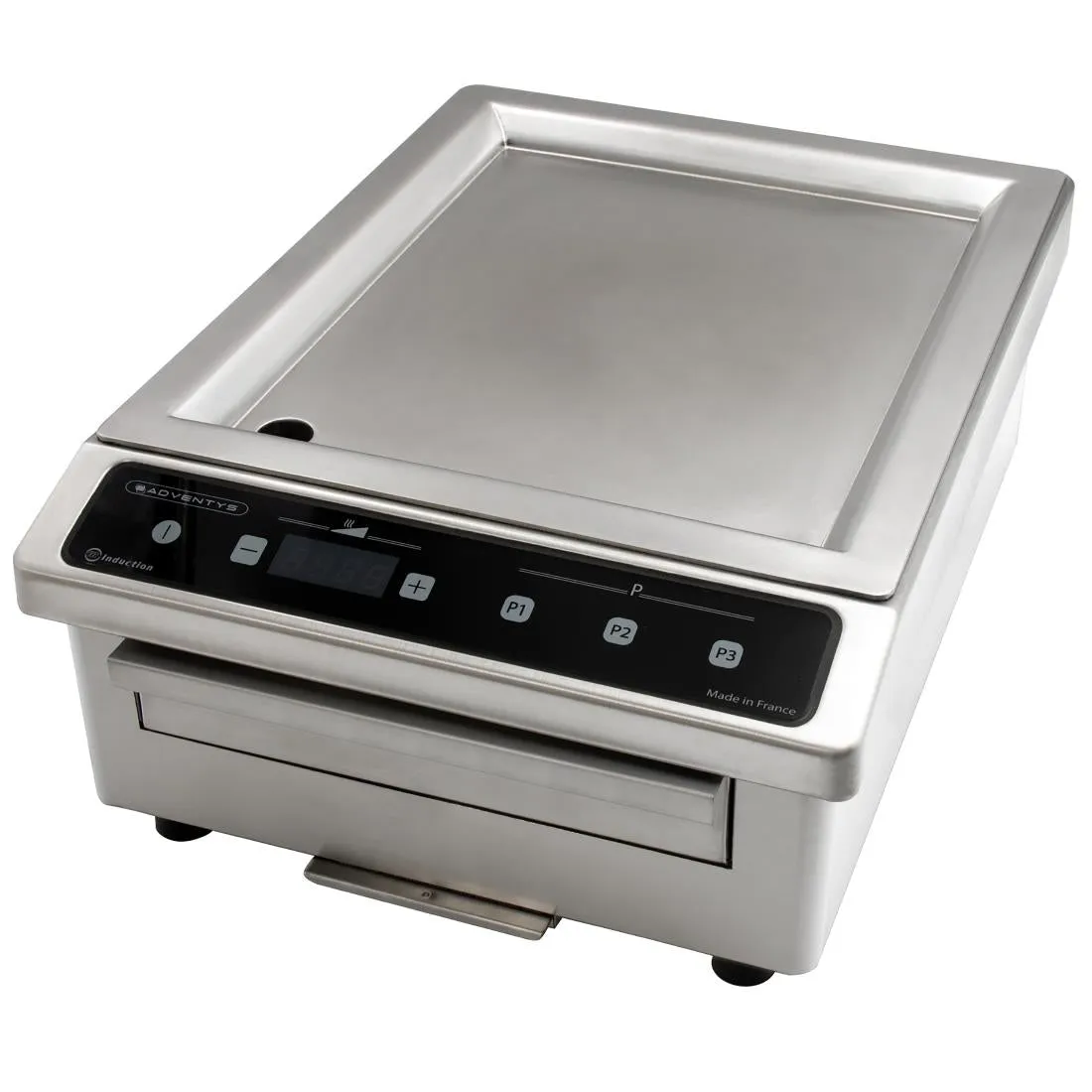 DF977 Adventys Induction Griddle BGIC 3000