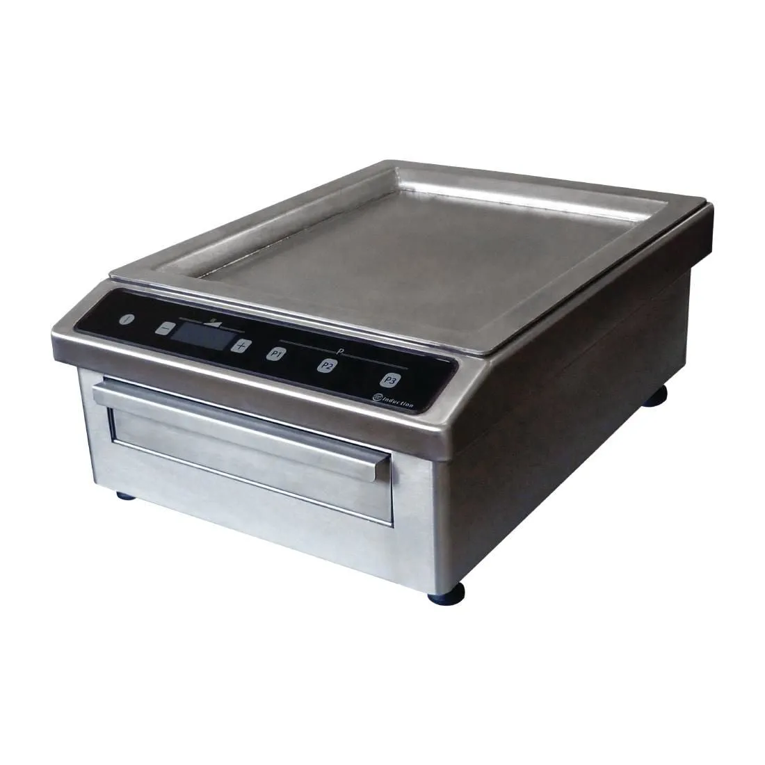 DF977 Adventys Induction Griddle BGIC 3000